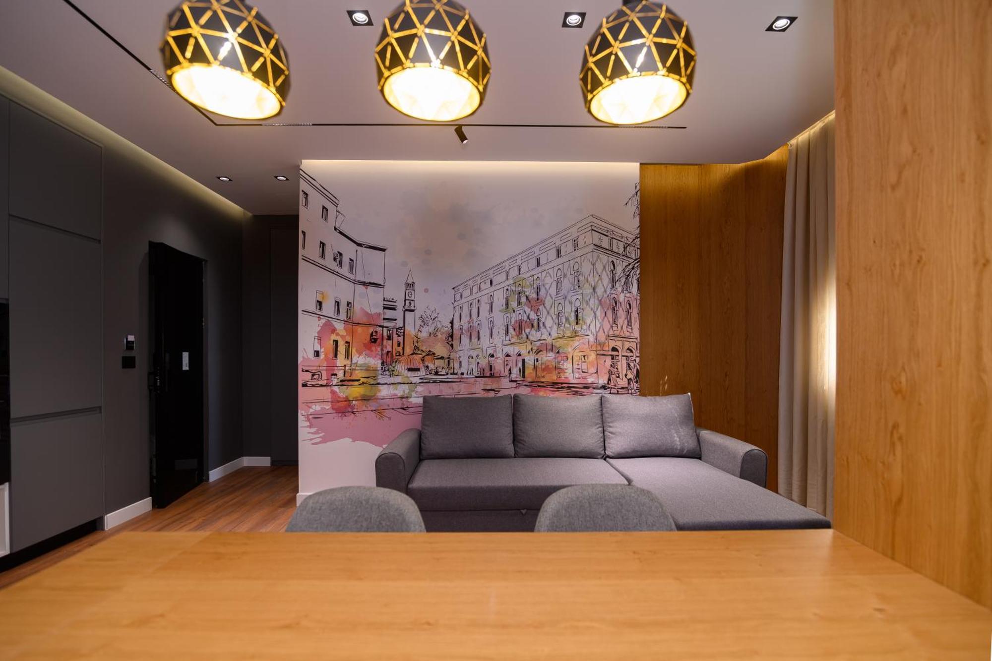 Apartmán Adore Tirana