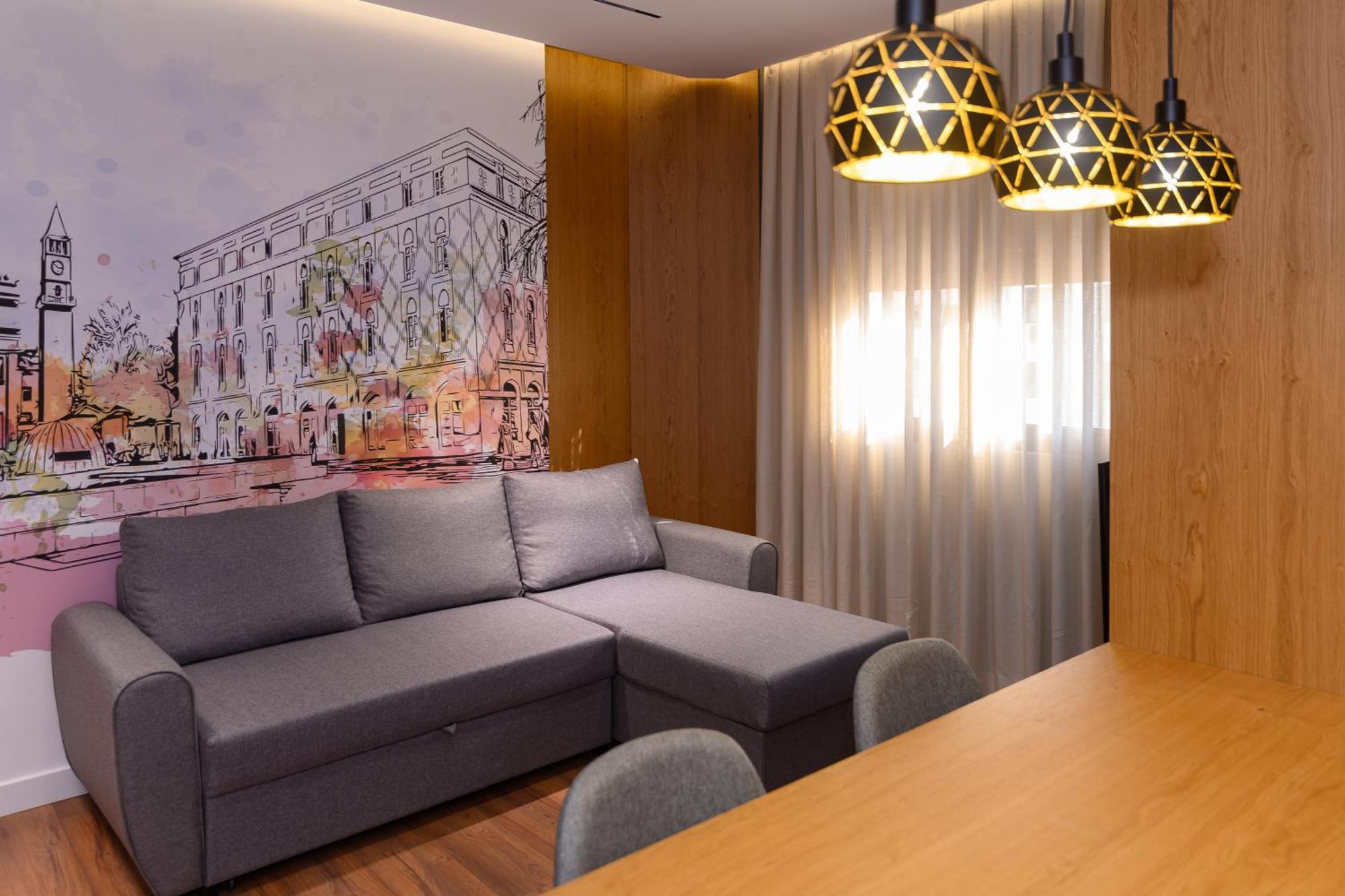 Adore Apartment